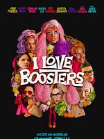poster de I Love Boosters