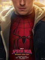 poster de Spider-Man: Brand New Day