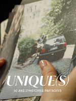 poster de UNIQUE(S), 50 ans d'histoires partagées