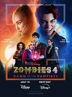 poster de Zombies 4 : L’aube des vampires 