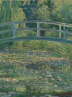 poster de Monet : Peindre le temps