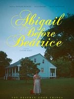 poster de Abigail Before Beatrice