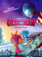poster de Ultraman: Rising