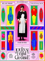poster de Le Journal d’une femme de chambre