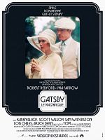 poster de Gatsby le magnifique