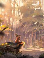 poster de La Famille Rivière