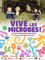 poster de Vive les Microbes