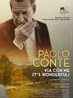 poster de Paolo Conte