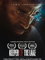 poster de The keeper of the lake