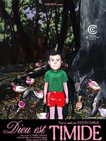 poster de Dieu est timide