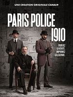 poster de Paris Police 1910