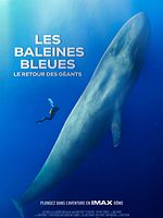 poster de Les baleines bleues : le retour des géants