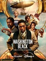 poster de Washington Black