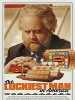 poster de The Luckiest Man in America