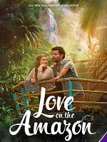 poster de Coup de foudre en Amazonie