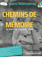 poster de Chemins de mémoire
