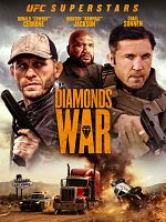 poster de Diamonds War