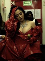 poster de Mon Laferte, te amo