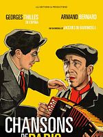 poster de Chansons de Paris