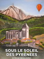 poster de Sous le soleil des Pyrénées