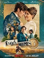 poster de Enola Holmes 3