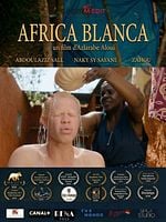 poster de Africa blanca