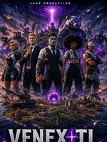 poster de Venex Ti - the movie