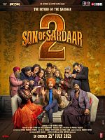 poster de Son Of Sardaar 2