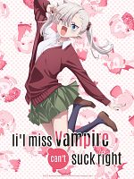 image de Li'l Miss Vampire Can't Suck Right