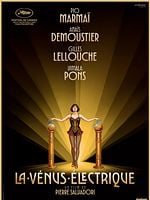 poster de La Vénus électrique