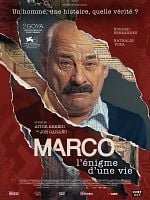 poster de Marco, l’énigme d’une vie