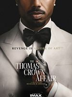 poster de L'Affaire Thomas Crown