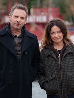 poster de Les secrets du Finistère : Le garçon qui marchait sur les vagues