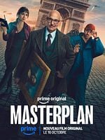 poster de Masterplan