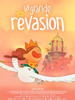 poster de La Grande rêvasion