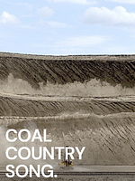 poster de Coal-Country Song. Gundermann