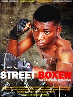 poster de Street Boxer : The last man standing
