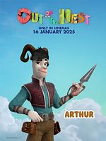 poster de Out of the Nest