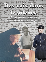 poster de Des voix dans le silence - Et si quelques mots pouvaient tout changer...