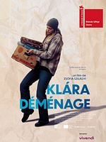 poster de Klára déménage