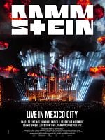 poster de Rammstein - Live in Mexico City