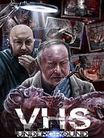poster de VHS Underground