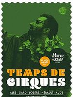 poster de Suzanne : Une Histoire de Cirque