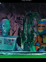 poster de The Neverending Plague