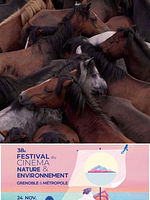 poster de 5 courts métrages : Orgueil et préjugés – Festival du Cinéma Nature et Environnement  2024