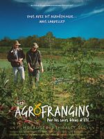 poster de Les Agrofrangins, par les soirs bleus d’été
