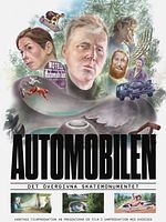 poster de Automobilen: Det övergivna skatemonumentet