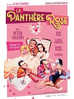 poster de La Panthère Rose