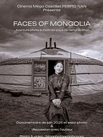 poster de Faces of Mongolia
