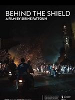 poster de Behind the Shield